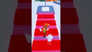 This tower destroyed me 😭 #roblox #funny