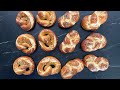 Homemade Soft Pretzel Recipe