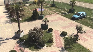 Ecological surface reinforcement with TTE®