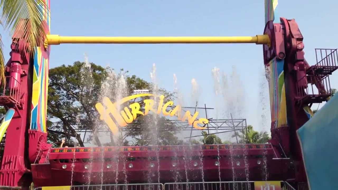 เฮอริเคน ดรีมเวิลด์ Hurricane Dreamworld