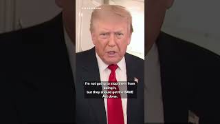 Trump yells at reporter: 'What a STUPID question'