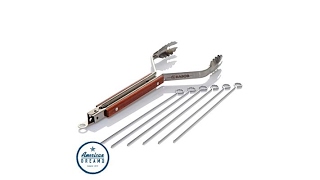 FlipKabob Grilling Tool Set