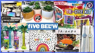 FIVE BELOW New Finds 5 Below Items Virtual Shopping