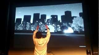 Famous Game MS Kinect - The Guardian - BVW Round 1 Wealth