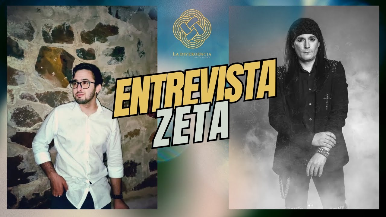 Zeta, exvocalista de Mägo de Oz: "Ha sido inesperado para el público, pero estaba pensado de antes"