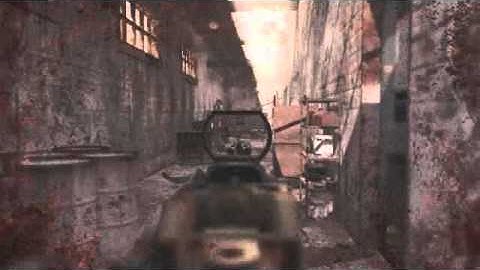FlashBang Direct Impact Killcam MW3