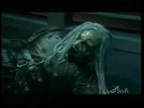 The Wraith with their great Power