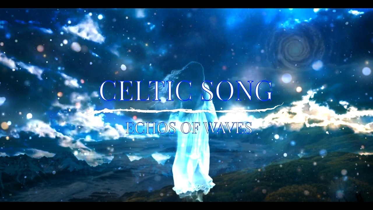 Cuimhne na dTonnta // Memory of the Waves — Ancient Celtic Song (Irish ...