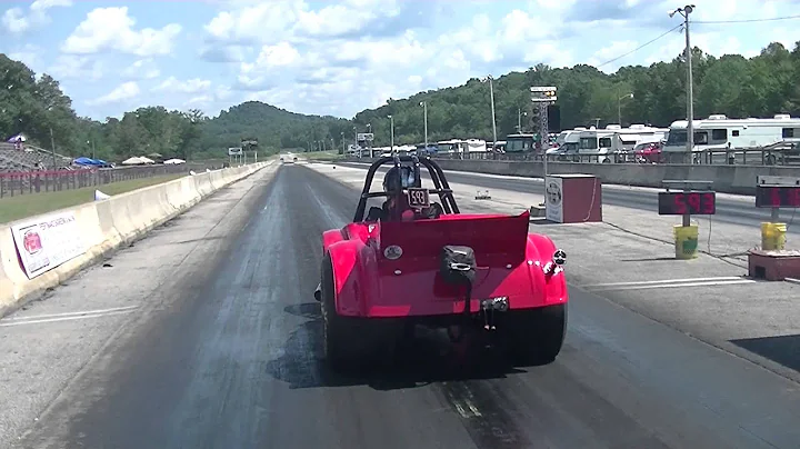 Claytor Racing Roadster