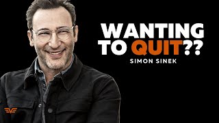 Watch when you feel like quitting | Motivational speech from Simon Sinek