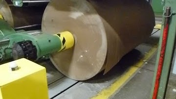 Harmax Pull Dolly  roll loading system for Corrugated Packaging Market