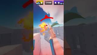 Insane 2V1 Comeback In Roblox Rivals