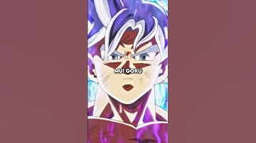 Forms Goku Needs To Beat These Characters