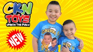 Our New Apparels  CKN