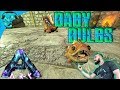 ARK Aberration - Baby Bulbdogs and Savagely Taming Some Ravangers! S1E1