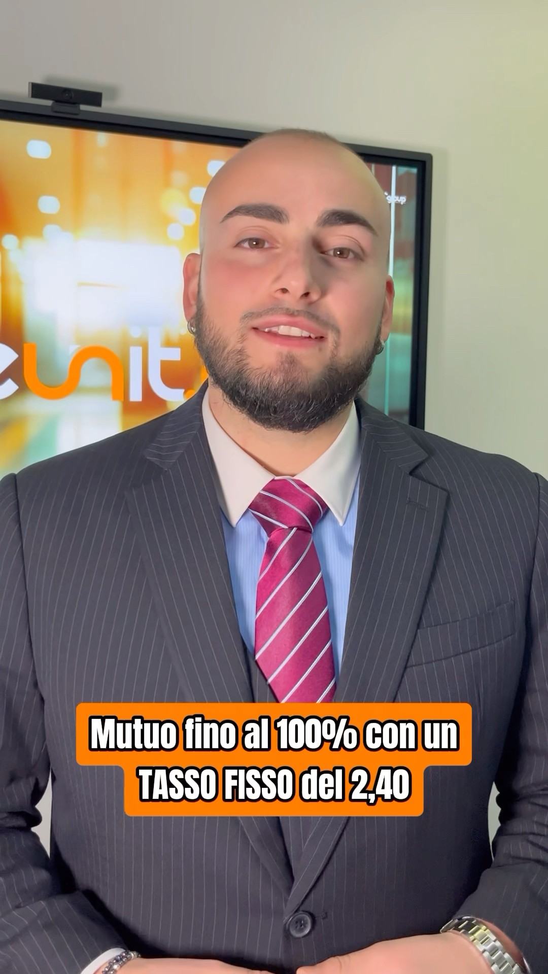 Mutuo fino al 100% con un tasso fisso a partire da 2,40%