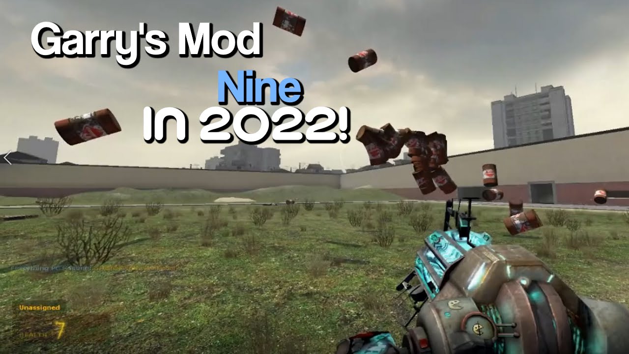 Garry's Mod 9.0.4 [Garry's Mod 9] [Mods]