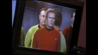 The Making of Star Trek DS9: Trials & Tribble-ations Promo (1996)
