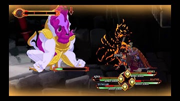 Indivisible Prototype: Part 2 (Demo)