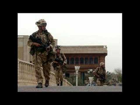 Royal marines