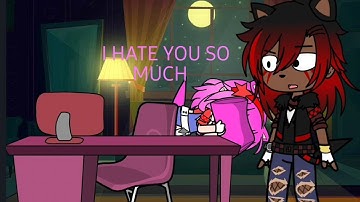 Siblings/not ships //Sonic//Gacha nox// Kayytv//