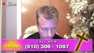 Jesus Chatline Richard Burnishs Father Full Episode 2 August 24th, 2011 4chan Troll Raid
