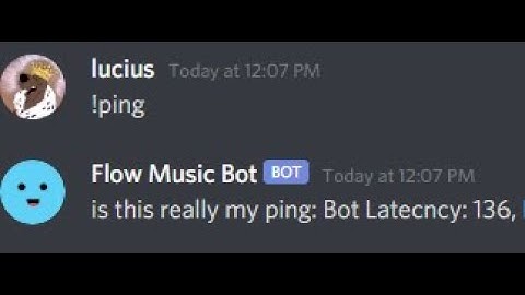How to make a Ping Command | Discord.JS