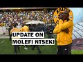 Kaizer Chiefs update on Ntseki I Bolo Ke Diski