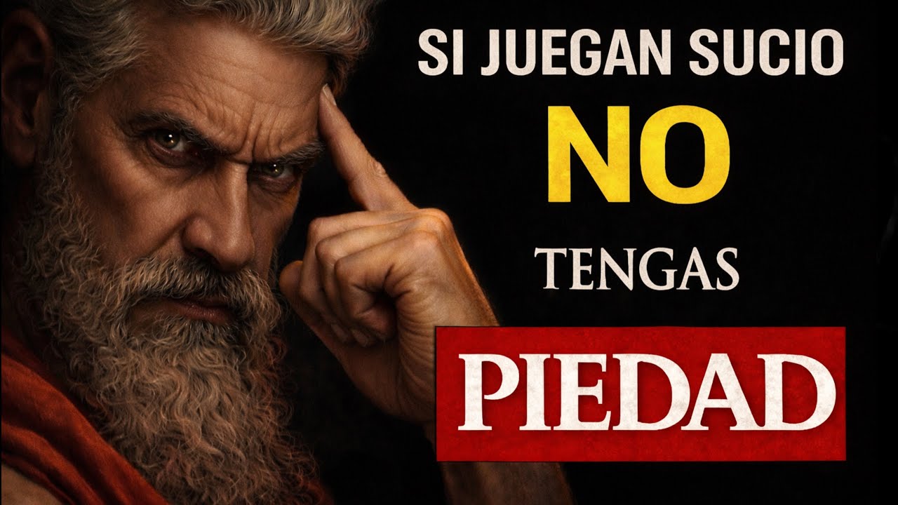 Si juegan sucio, usa estos 10 trucos psicológicos de Maquiavelo   #estoicismo #maquiavelo 