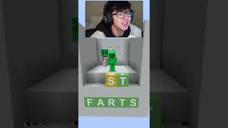 MY HARDEST WORD YET...😨Minecraft Guess the Word VS GIRLFRIEND #minecraft #shorts #minecraftshorts