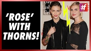 Famous Ruby Rose Splits With Fiancé Phoebe Dahl! Wealth