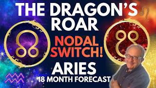 Aries: Nodal Shift - A Fresh Network? 18-Month Astrology Forecast