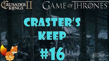 Crusader Kings 2 - Game of Thrones mod - Craster