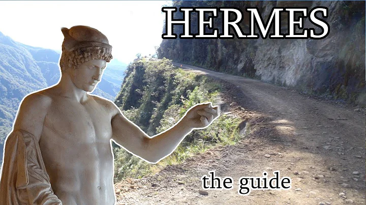 Hermes - The Immortal Guide (History & Mythology D...