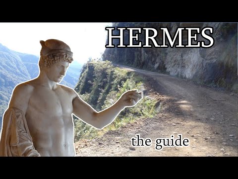 Video: Is Hermes 'n god of godin?