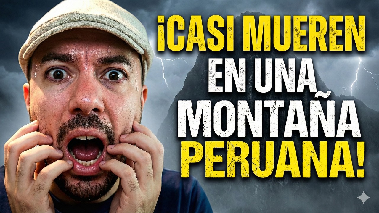 ESPAÑOL QUEDA HUMILLADO POR LA GRANDEZA DE PERÚ (EL TERROR DE LOS ANDES)