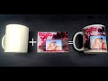 How to Print Your Favorite Photo on Mug at Home