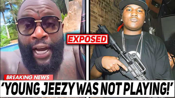 Rick Ross Went At The WRONG Atlanta Rapper… Things Turned DARK Quickly!