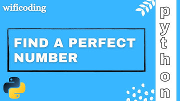 find a perfect number in python | find a number is perfect or not | python program