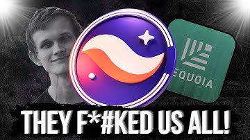 🚨STARKNET SCAM EXPOSED! How They Played Everyone and Made Millions!