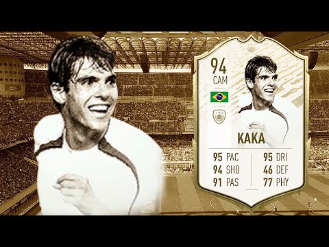 Video: Kaka Reitingi FIFA 20 Dzirksteļo Debatēs Par Brazīlijas Leģendu