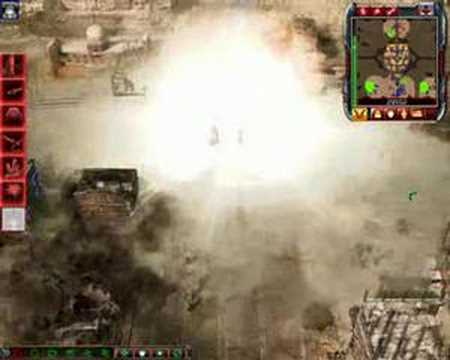 C&C 3 - NOD - Nuclear Missile