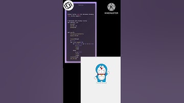 How To Create Doremon Using Python Turtle 🐢 | Dev Area #shorts #csstricks