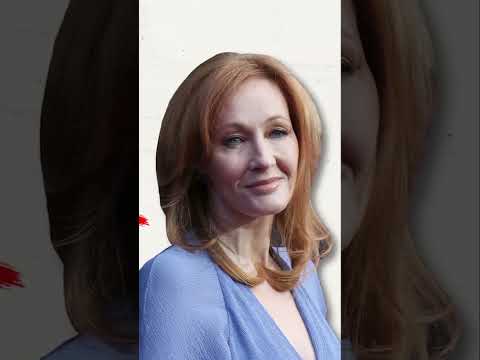 J. K. Rowling: The Writing Wizard Behind Harry Potter | Biography | #Shorts