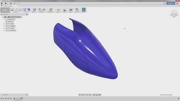 Adjust display settings - Intro to Digital Manufacturing with Autodesk Fusion 360