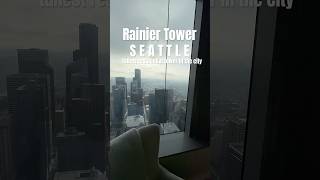 Seattle’s Tallest Residential Tower: Rainier Tower