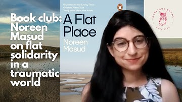 Exploring Identity and Trauma: Noreen Masud on "A Flat Place" | Heritage Reads Book Club