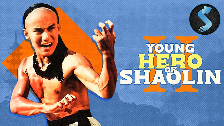 The Young Hero Of Shaolin | Full Martial Arts Movie | Shi Baohua | Chen Yongxia | Li Zhizhou
