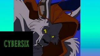 Cybersix Season 2 Episode 3 Elaine Returns