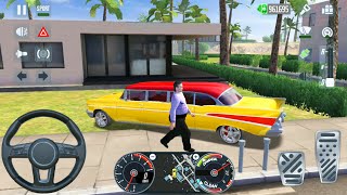 New Old Limousine In Taxi Service #12 - Taxi Driver Simulator - Android Gameplay screenshot 1